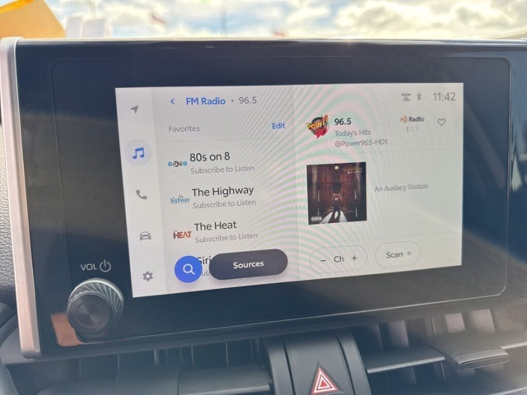 Used 2025 Toyota RAV4 Hybrid LE SUV