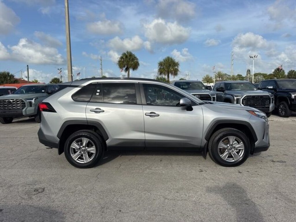 Used 2025 Toyota