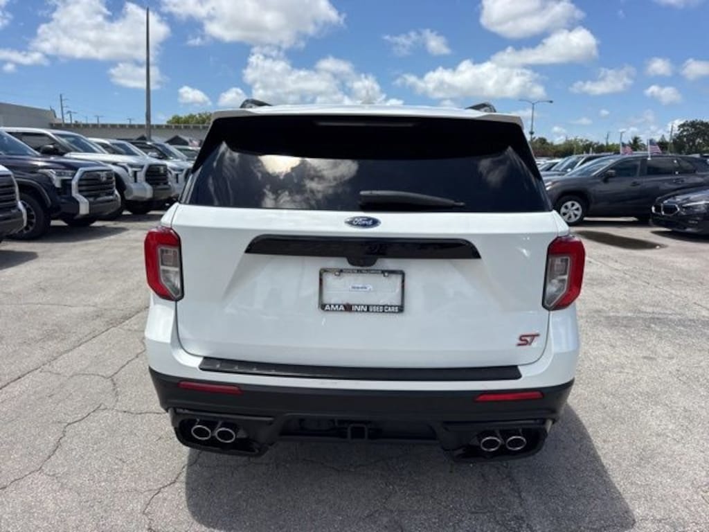 Used 2020 Ford