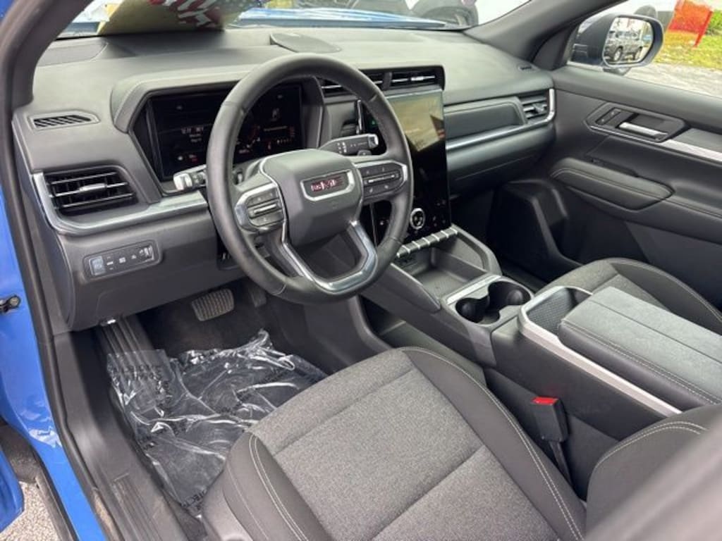 Used 2026 GMC Terrain Elevation SUV