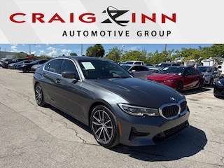 Used 2021 BMW 330i Sedan Pembroke Pines, Florida
