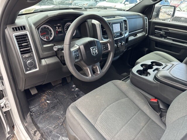 2024 Ram 1500 Classic SLT photo 2