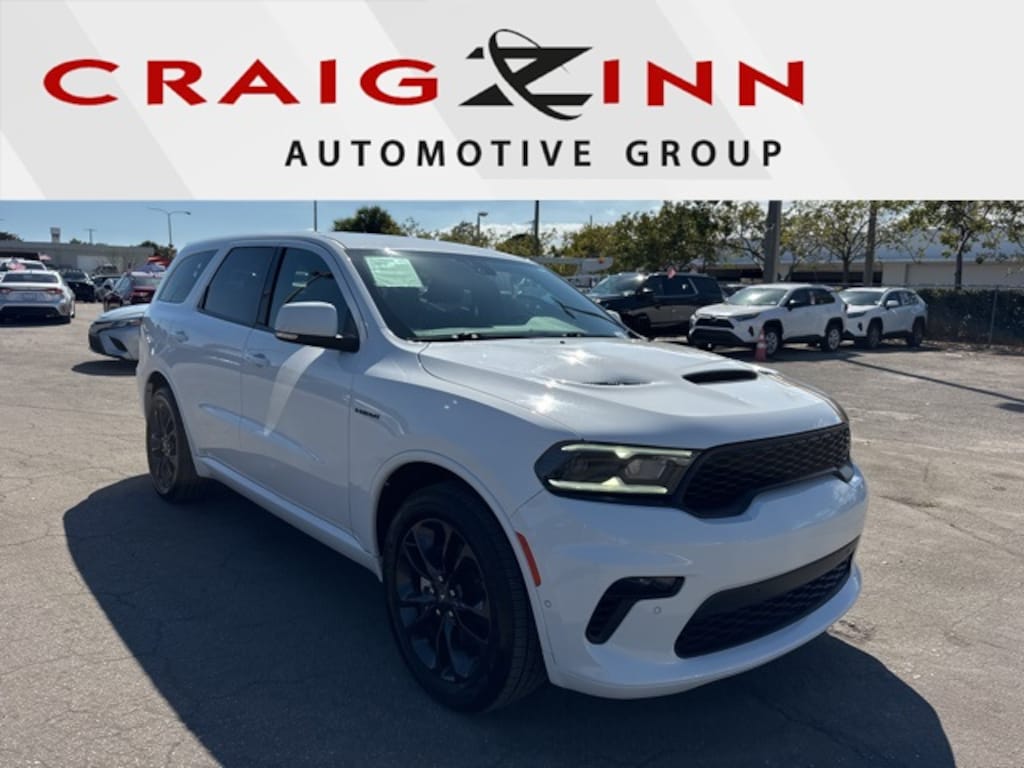 Used 2022 Dodge Durango R/T SUV