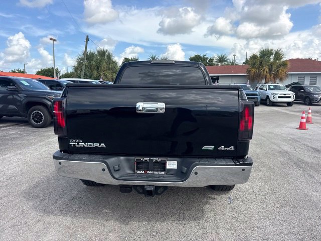 Used 2013 Toyota Tundra Platinum V8 Truck