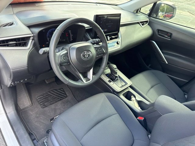 Used 2026 Toyota Corolla Cross LE SUV