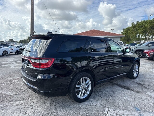 2023 Dodge Durango GT photo 3