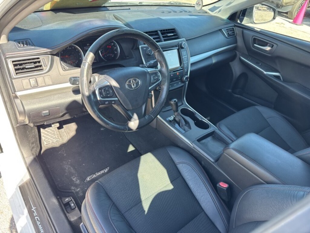 Used 2017 Toyota Camry LE Sedan