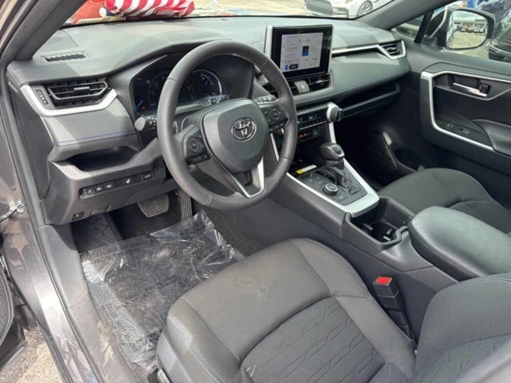 Used 2024 Toyota RAV4 Hybrid SE SUV