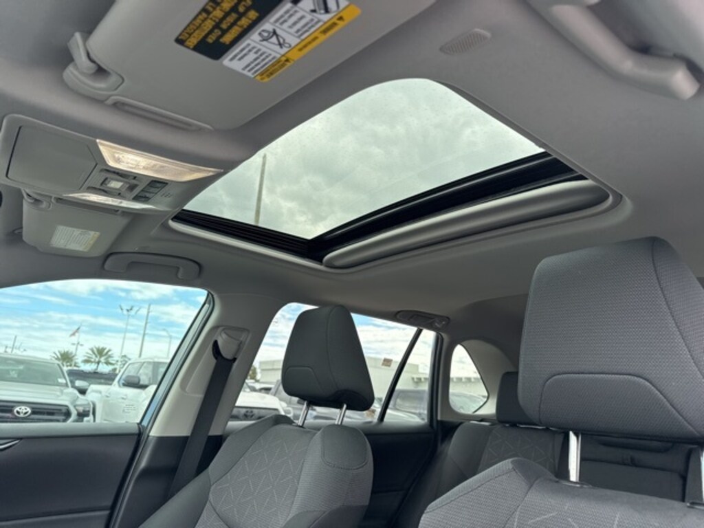 Used 2025 Toyota RAV4 XLE SUV