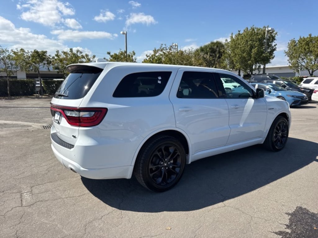 Used 2022 Dodge Durango R/T SUV