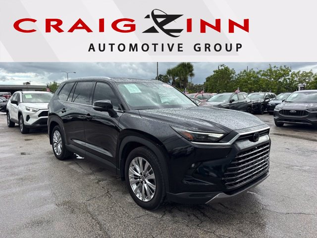  Toyota Grand Highlander