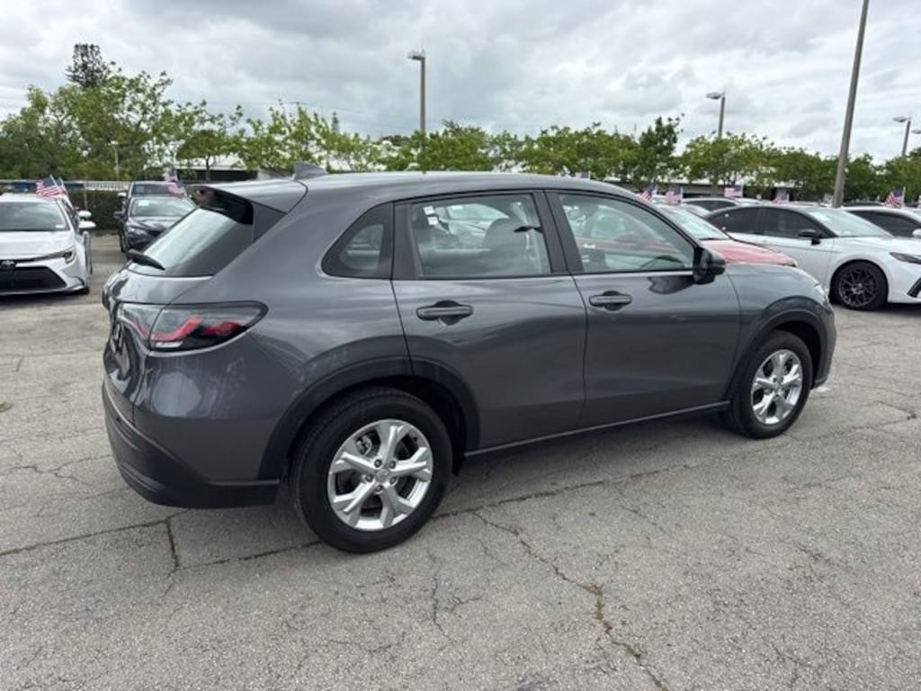 Used 2025 Honda HR-V LX SUV