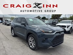 2025 Toyota Grand Highlander Limited SUV