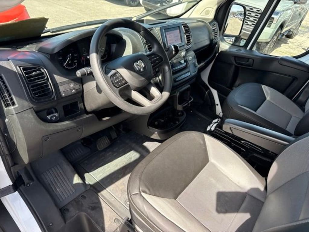 Used 2025 Ram ProMaster 2500 High Roof Van Cargo Van