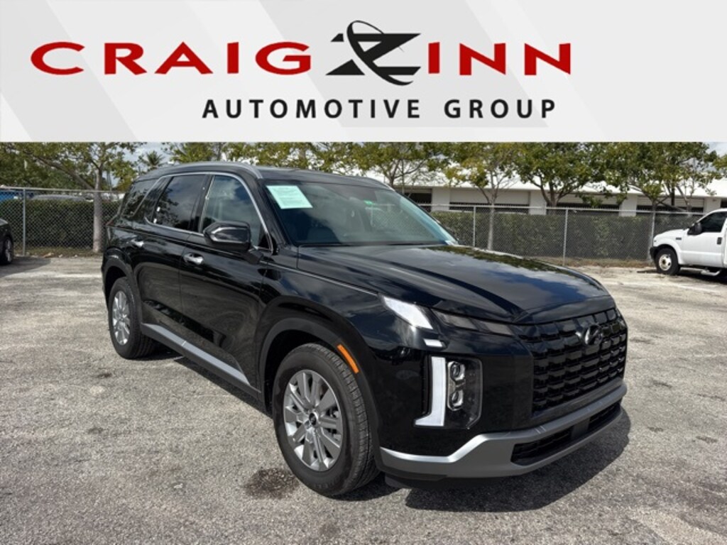 Used 2025 Hyundai Palisade SEL SUV