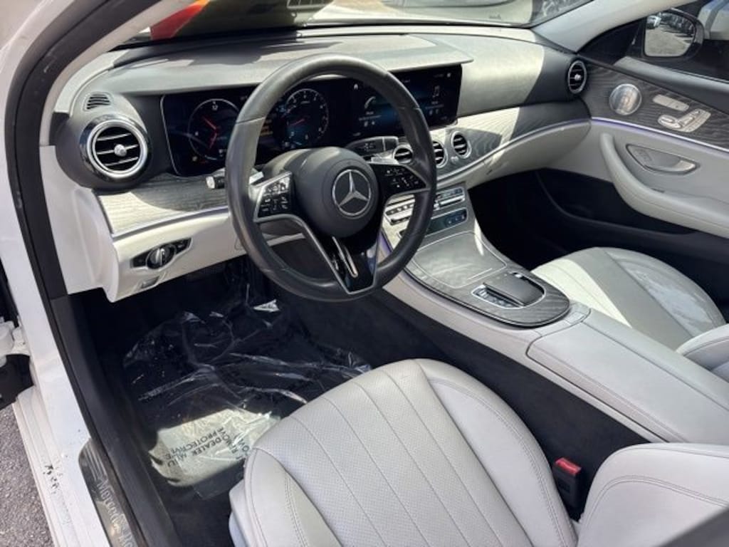 Used 2021 Mercedes-Benz E-Class E 350 Sedan