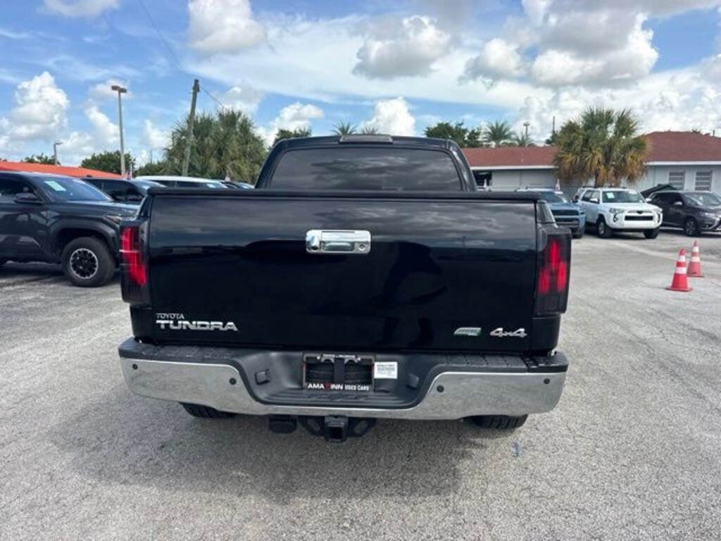 Used 2013 Toyota Tundra Platinum V8 Truck