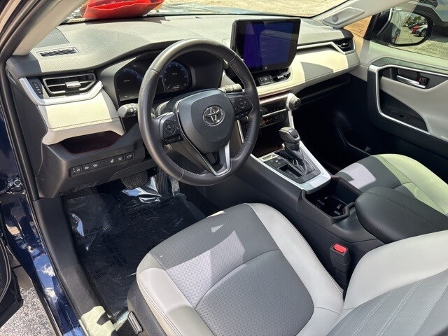 2024 Toyota RAV4 Limited photo 2