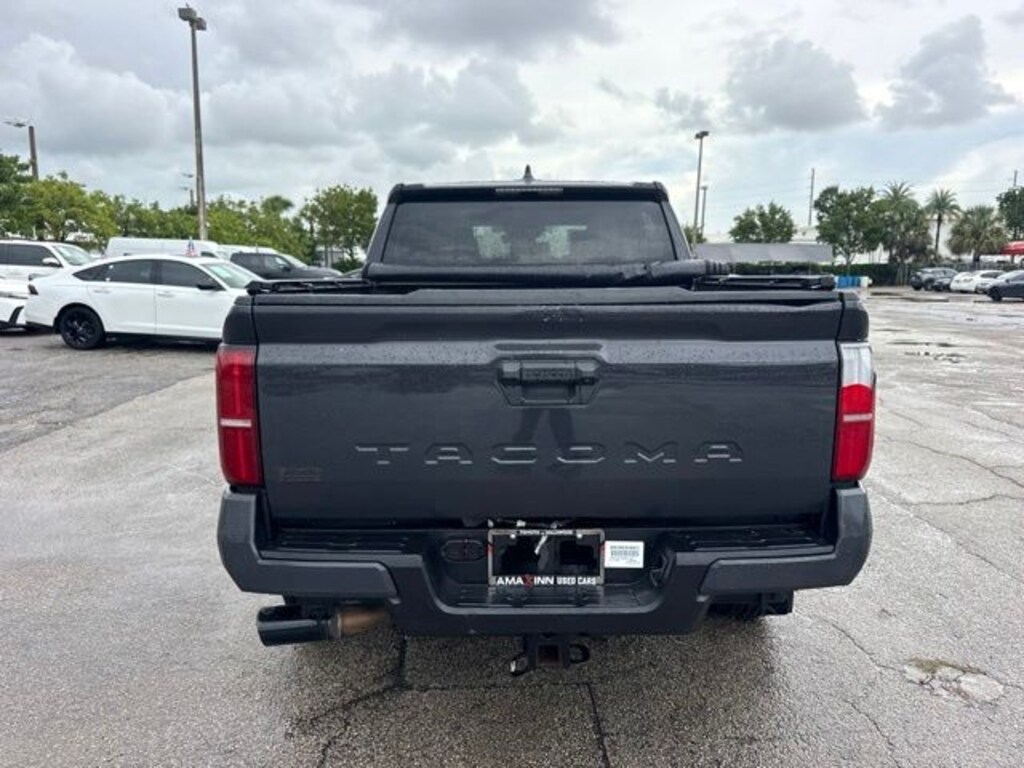 Used 2024 Toyota Tacoma SR5 Truck Double Cab