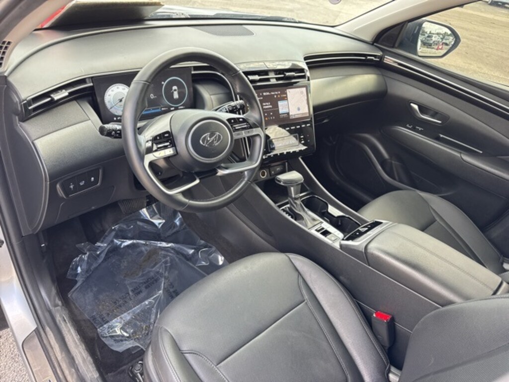 Used 2024 Hyundai Tucson SEL SUV