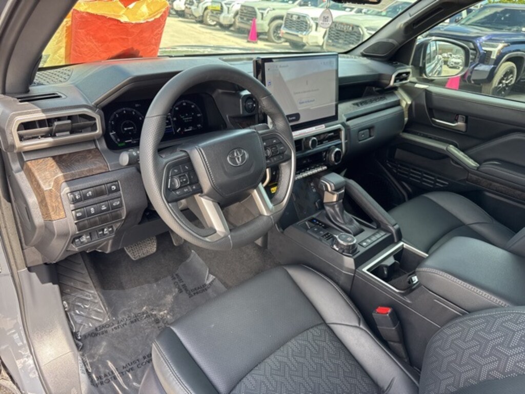 Used 2024 Toyota Tacoma i-FORCE MAX Truck Double Cab