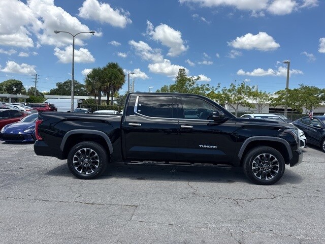 2024 Toyota Tundra Limited photo 2