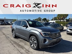 2025 Volkswagen Atlas 2.0T SE w/Technology SUV