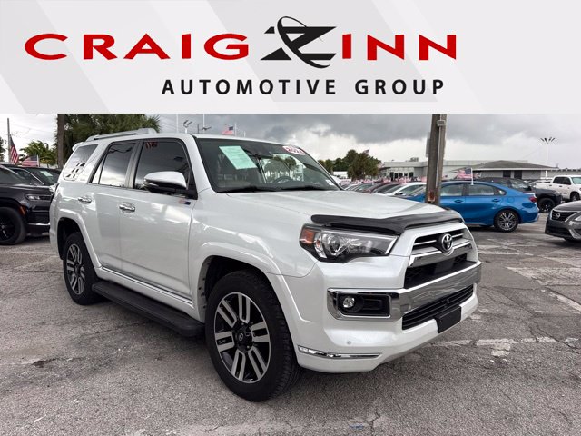 2024 Toyota 4Runner