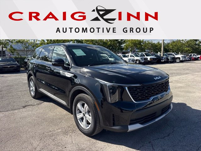 2025 Kia Sorento