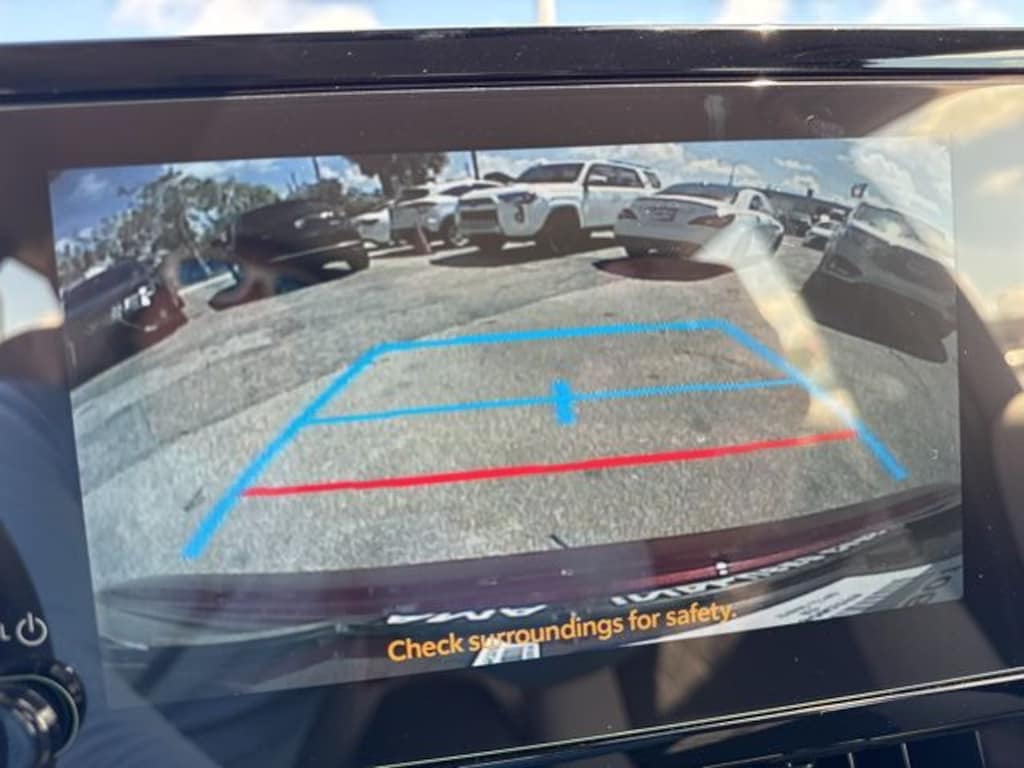 Used 2025 Toyota Corolla Hybrid LE Sedan