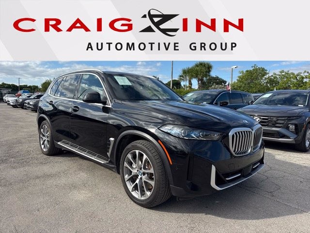 2025 BMW X5