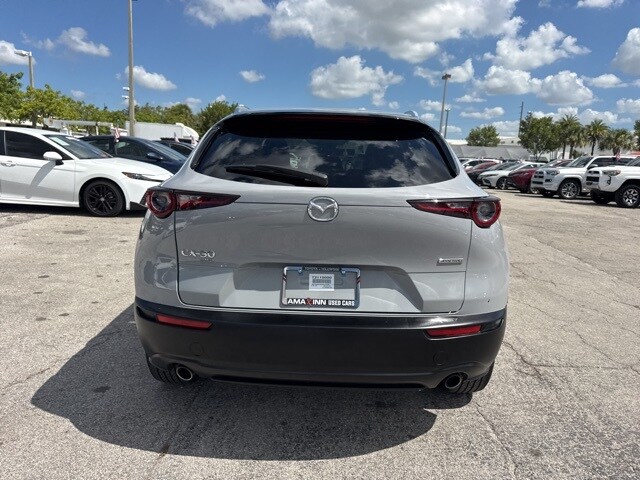 2025 Mazda CX-30 2.5 S Preferred photo 4