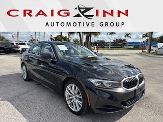 Used 2024 BMW 330e xDrive Sedan Pembroke Pines, Florida