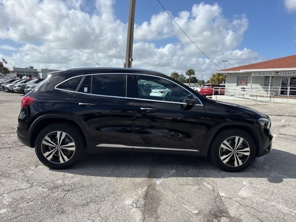 Used 2025 Mercedes-Benz GLA 250  SUV