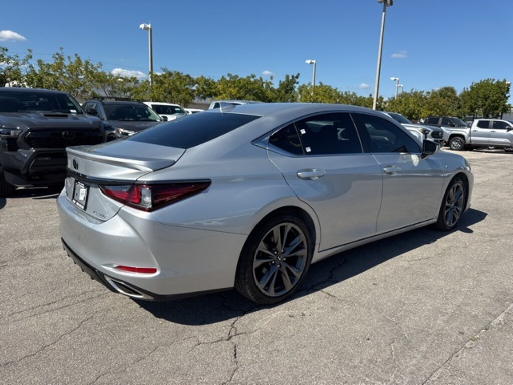 Used 2021 Lexus