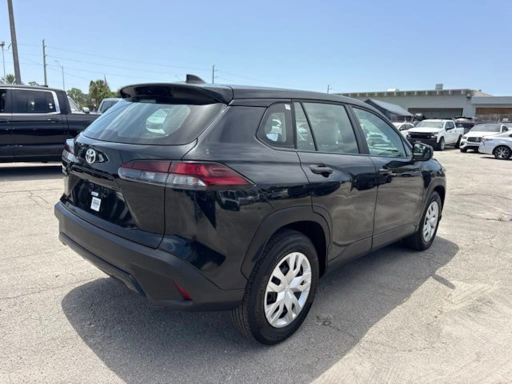 Used 2026 Toyota Corolla Cross L SUV