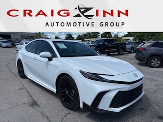 Used 2025 Toyota Camry SE Sedan Pembroke Pines, Florida