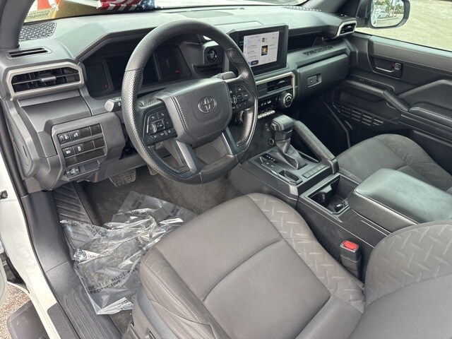 2024 Toyota Tacoma SR photo 2
