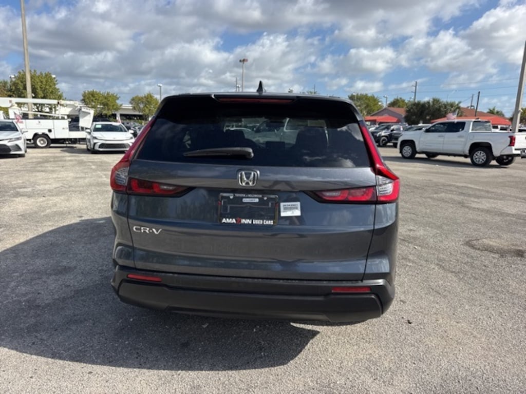 Used 2024 Honda CR-V EX SUV