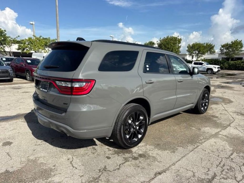 Used 2026 Dodge Durango GT SUV