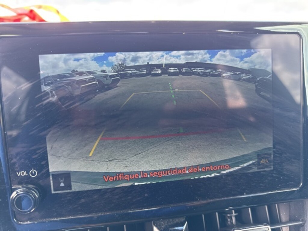 Used 2023 Toyota Corolla Cross XLE SUV