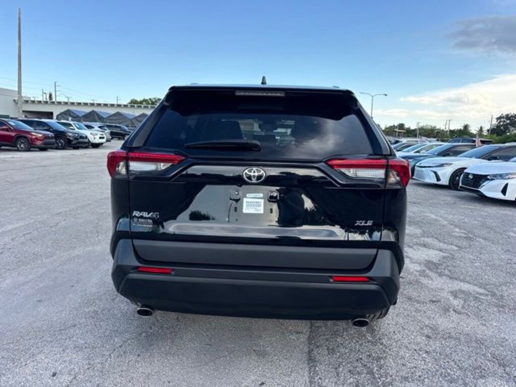 Used 2024 Toyota RAV4 XLE Premium SUV