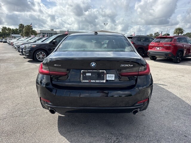 2024 Bmw 330e xDrive photo 4