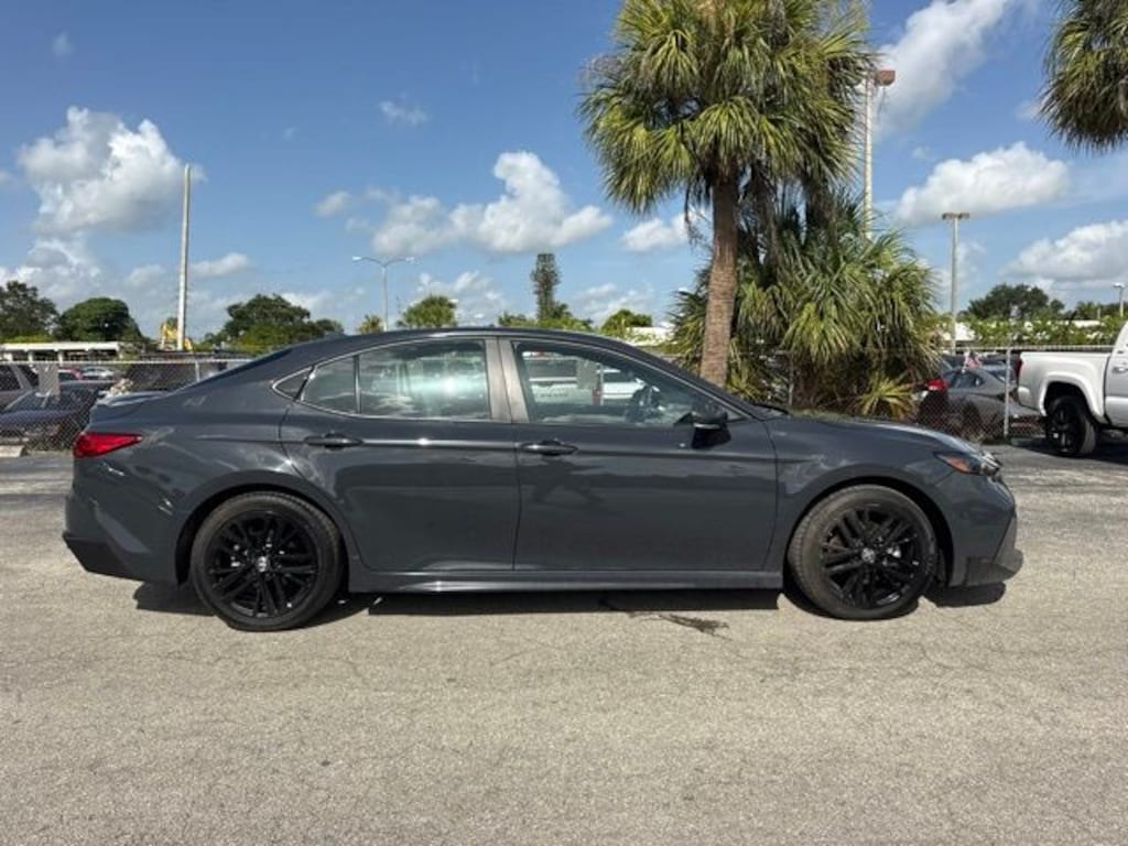 Used 2025 Toyota