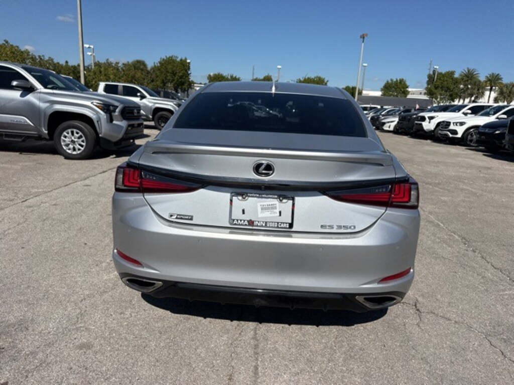 Used 2021 Lexus