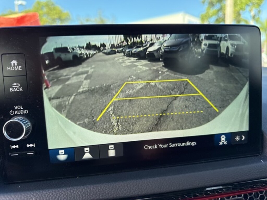 Used 2025 Honda Civic Si Sedan