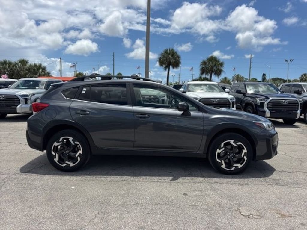 Used 2023 Subaru Crosstrek Limited SUV