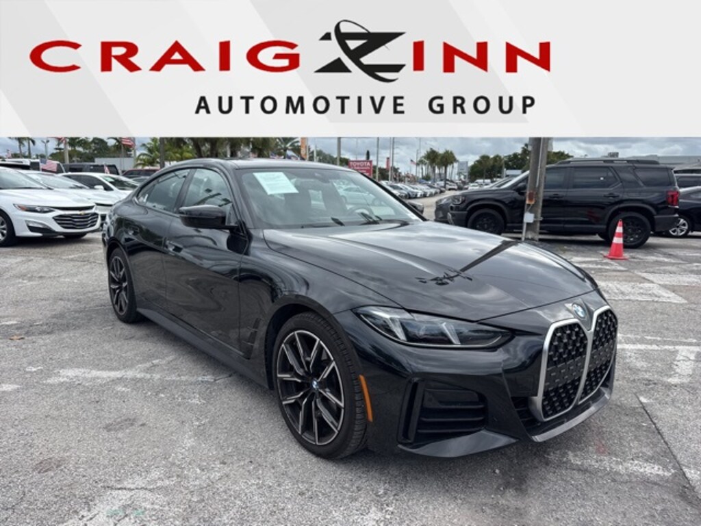 Used 2025 BMW 430i xDrive Gran Coupe