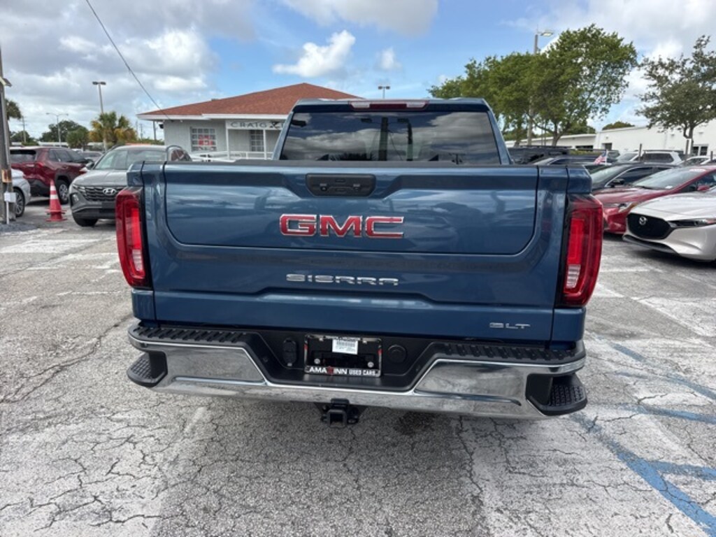 Used 2024 GMC