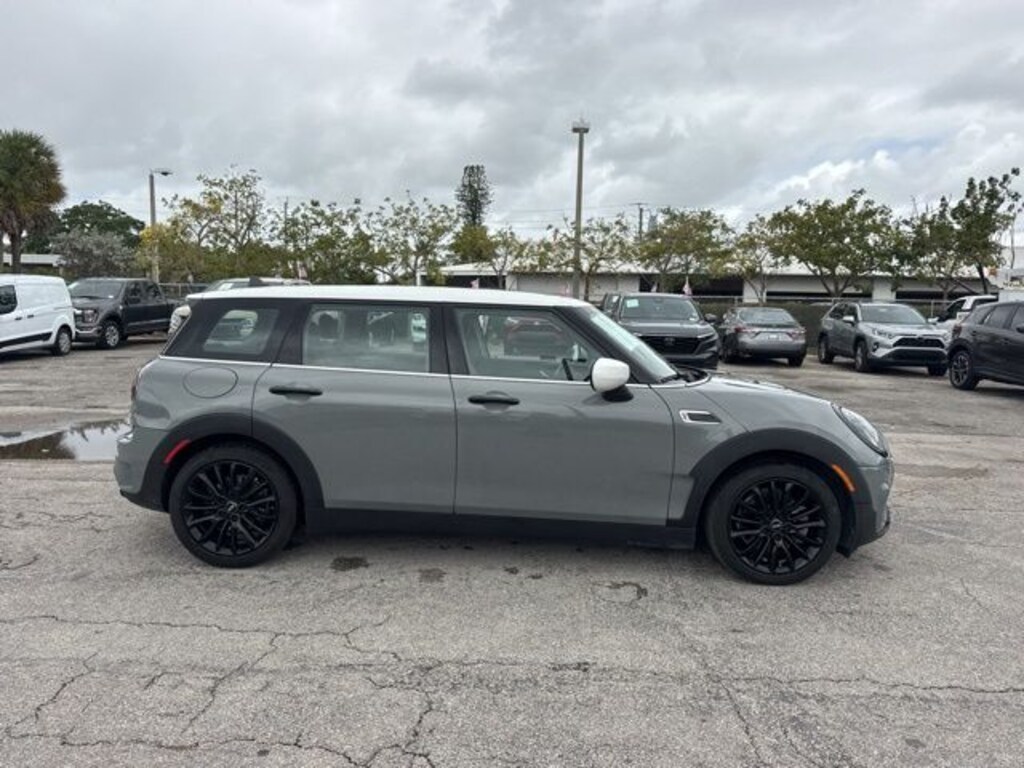 Used 2023 MINI Clubman Cooper S Classic Wagon